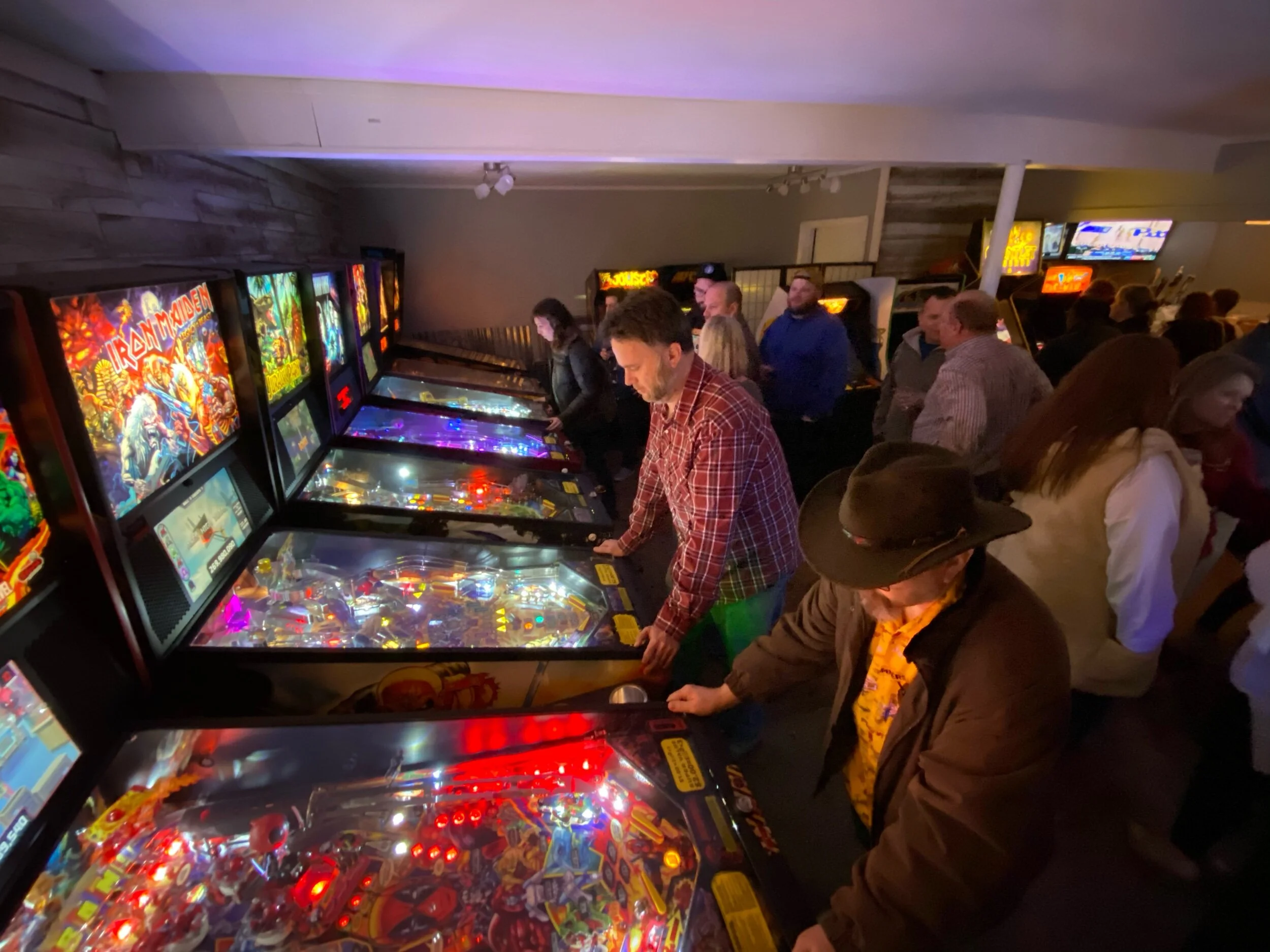 Fairhope Pins & Pints — Arcade Shenanigans