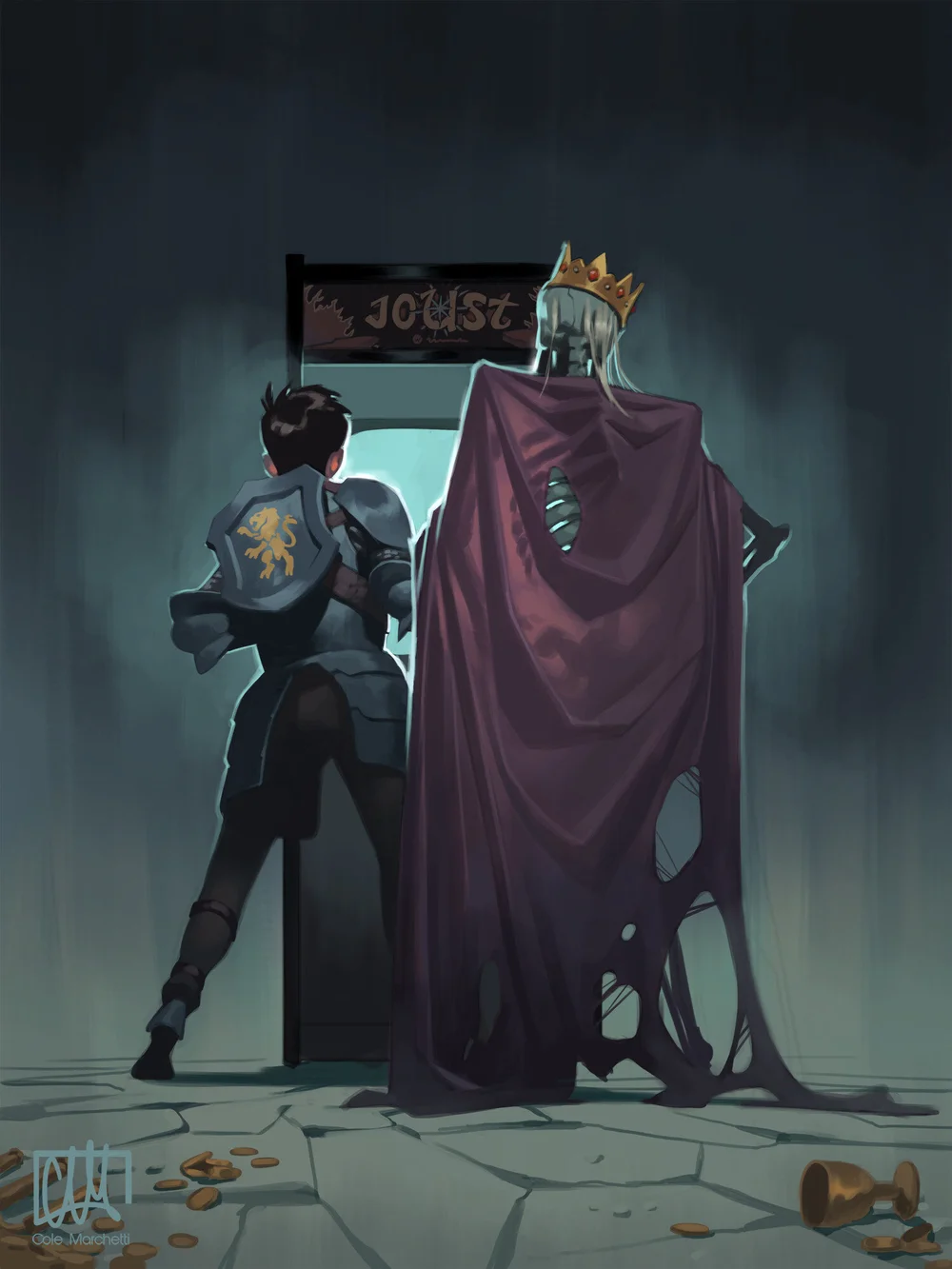 Ready Player N Arcade Shenanigans