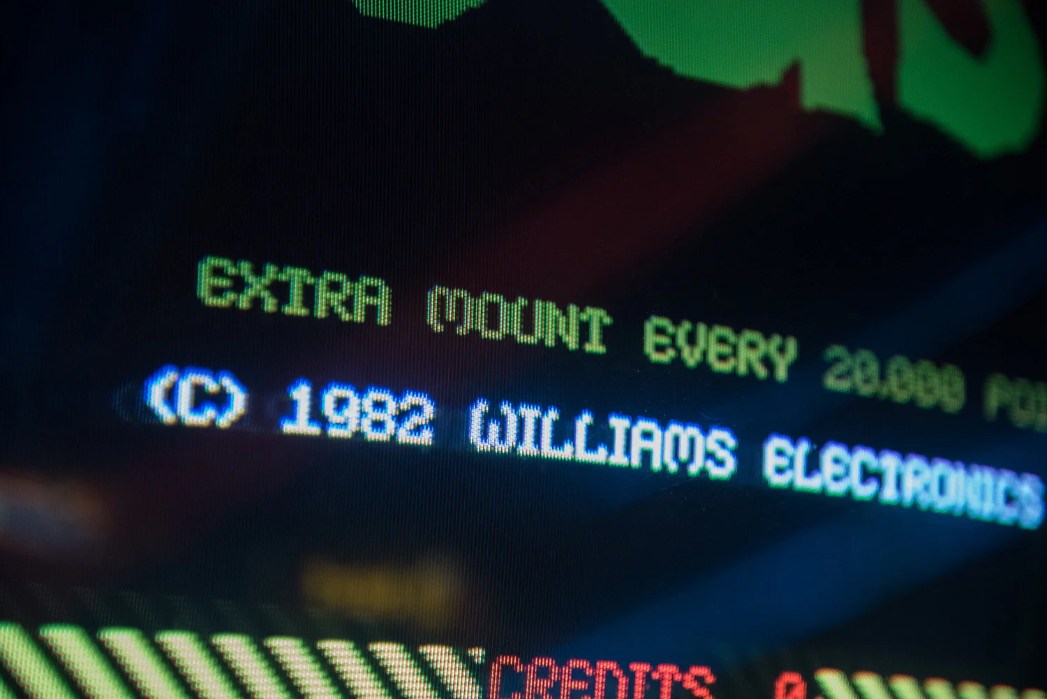 Arcade Shenanigans
