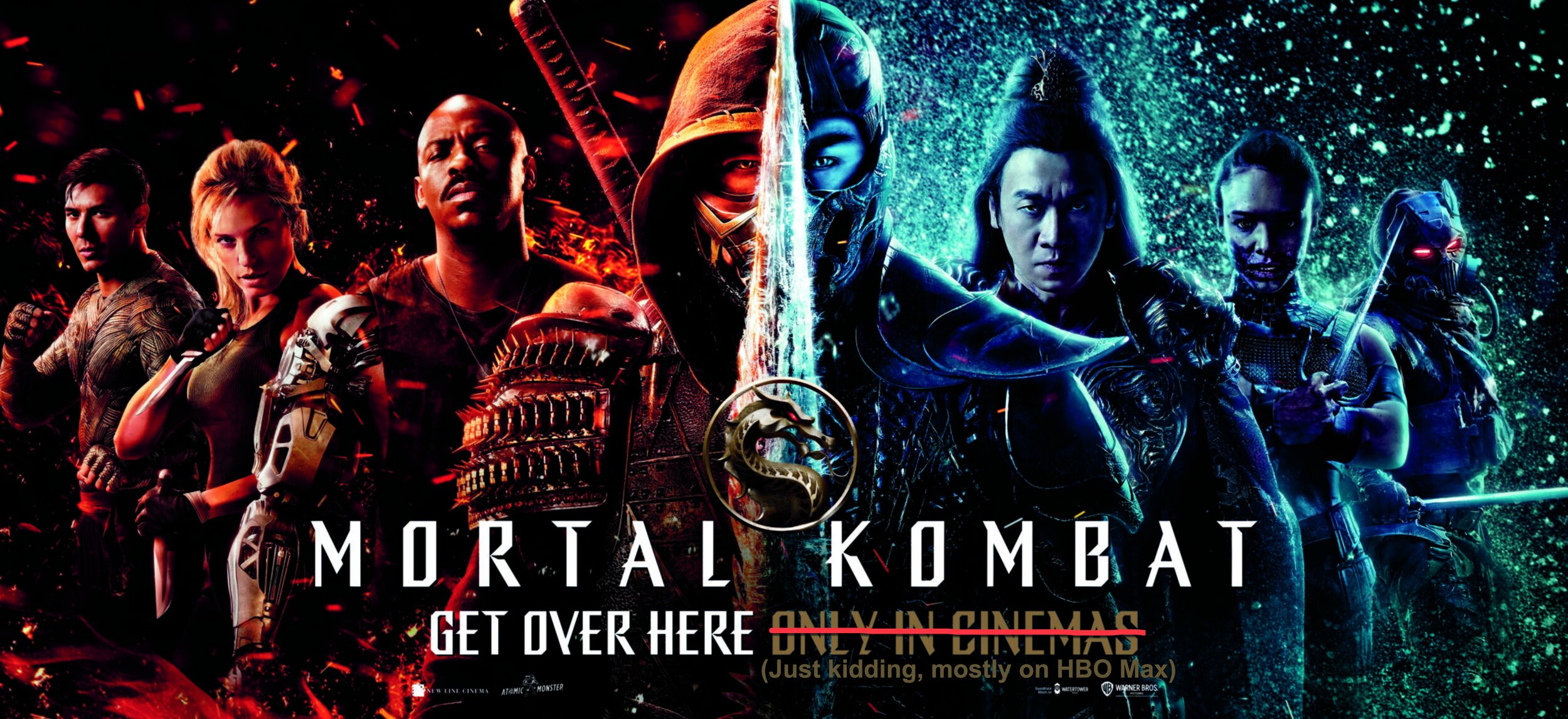 Mortal Kombat (2021) is a gory homage to classic fighting games – DU Clarion