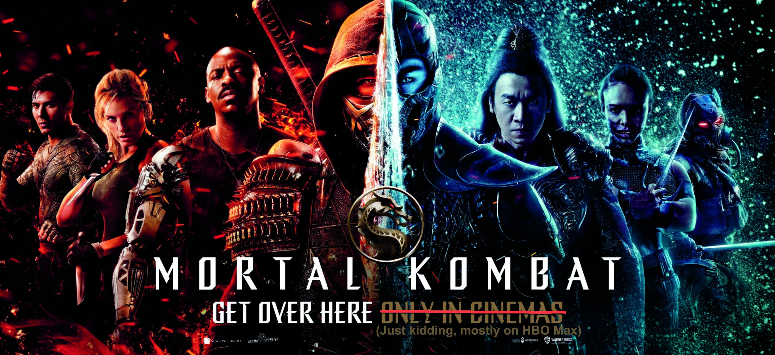 Mortal Kombat [2021] - Best Buy