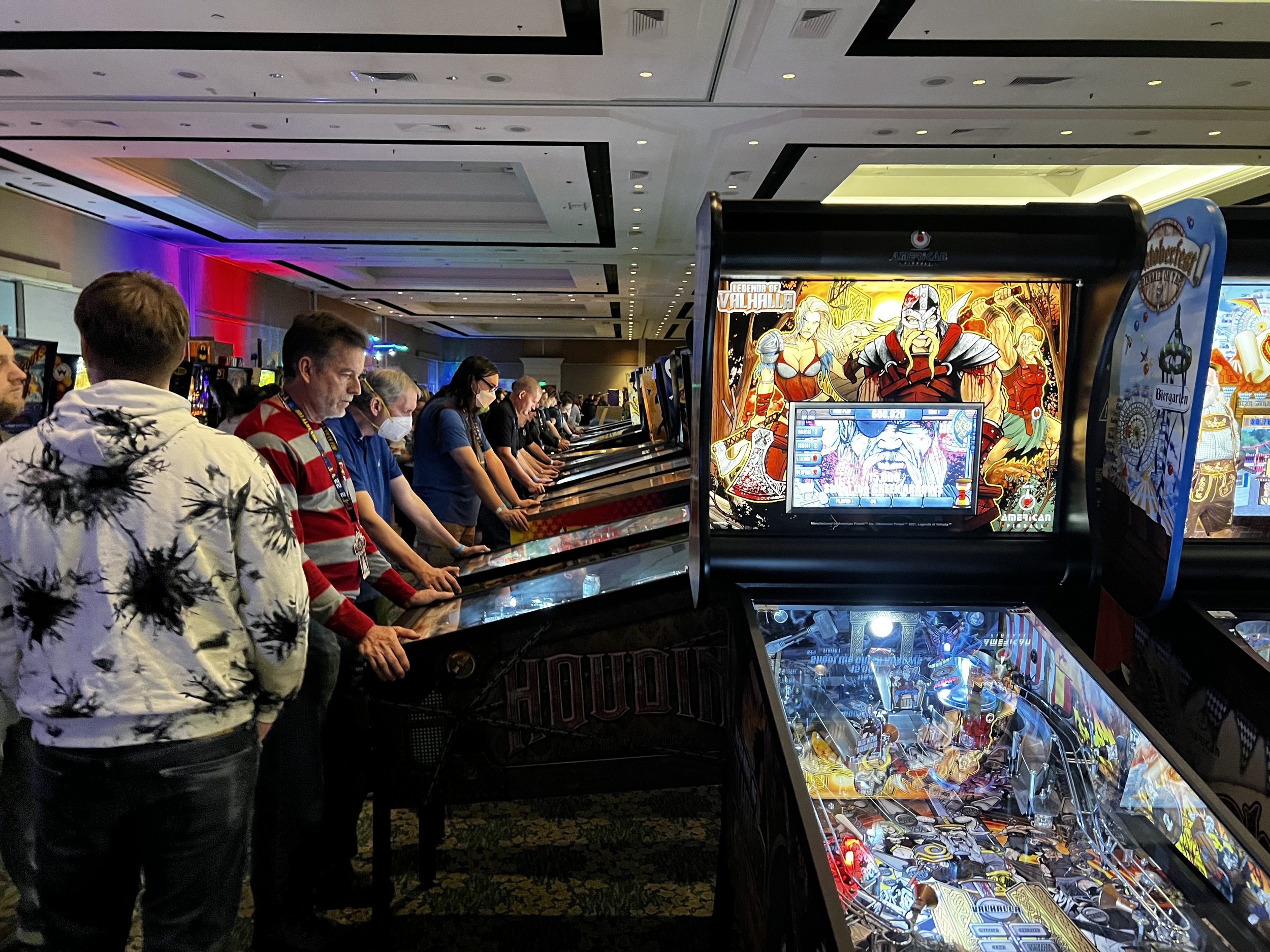 Free Play Florida - Florida's Largest Arcade, Pinball, and Console