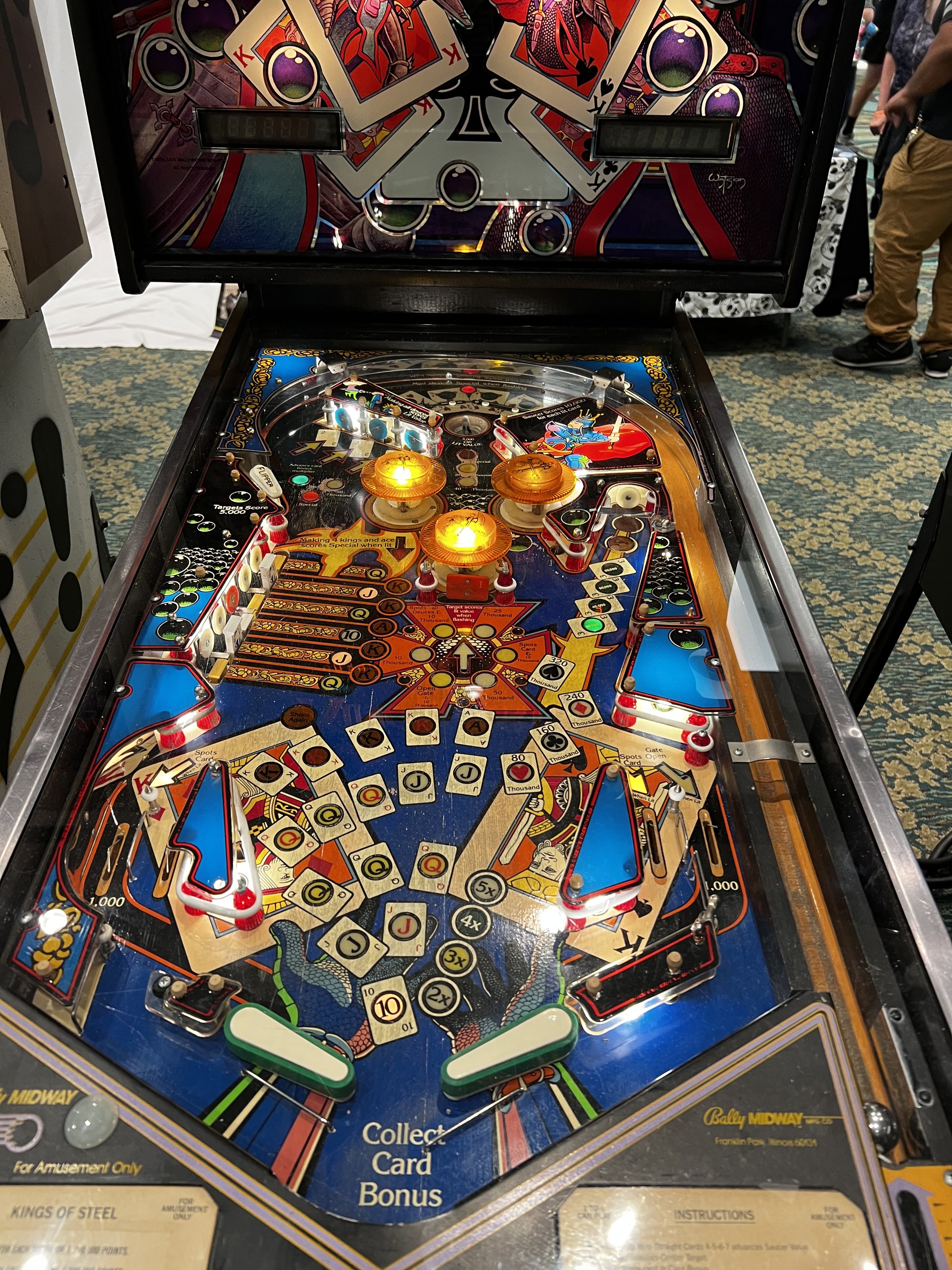 Free Play Florida - Florida's Largest Arcade, Pinball, and Console Show!