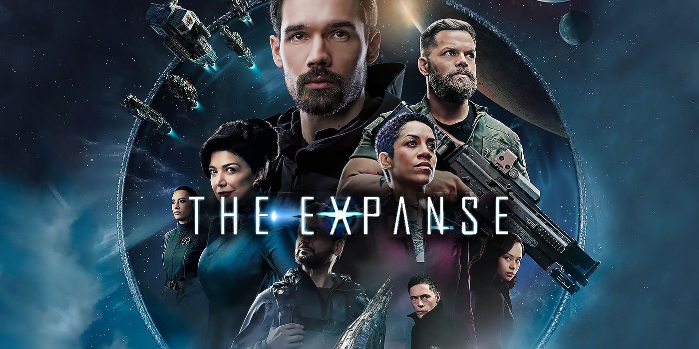 The Expanse Season 4