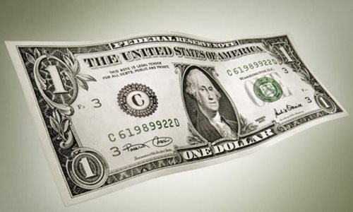 El término "dólar" no es gringo