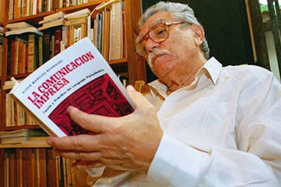 Alexis Márquez Rodríguez se despidió para siempre