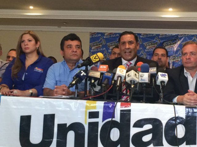 Pablo Pérez: “Las inhabilitaciones no evitarán el cambio en Venezuela”