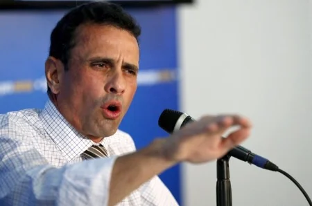 Capriles: la inflación acumulada al mes de Julio está cercana al 90%