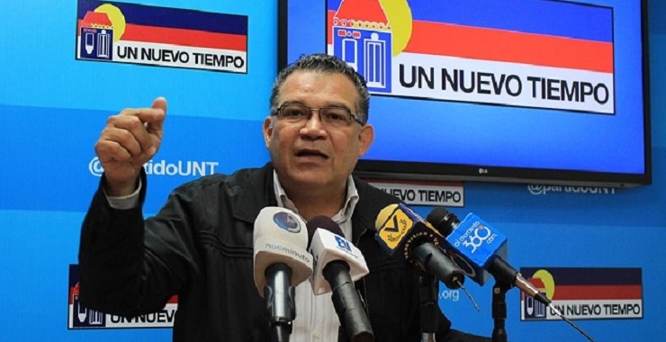 Zulianos recibirán a Rosales en la calle 72 de Maracaibo. Foto: archivo.