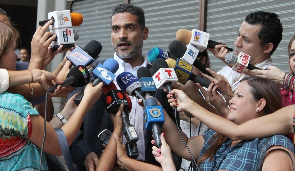 Juan Carlos Gutiérrez, defensor de Leopoldo López: "Franklin Nieves evidencia una vez más la ilegalidad de su condena, un fraude procesal" | Foto: archivo