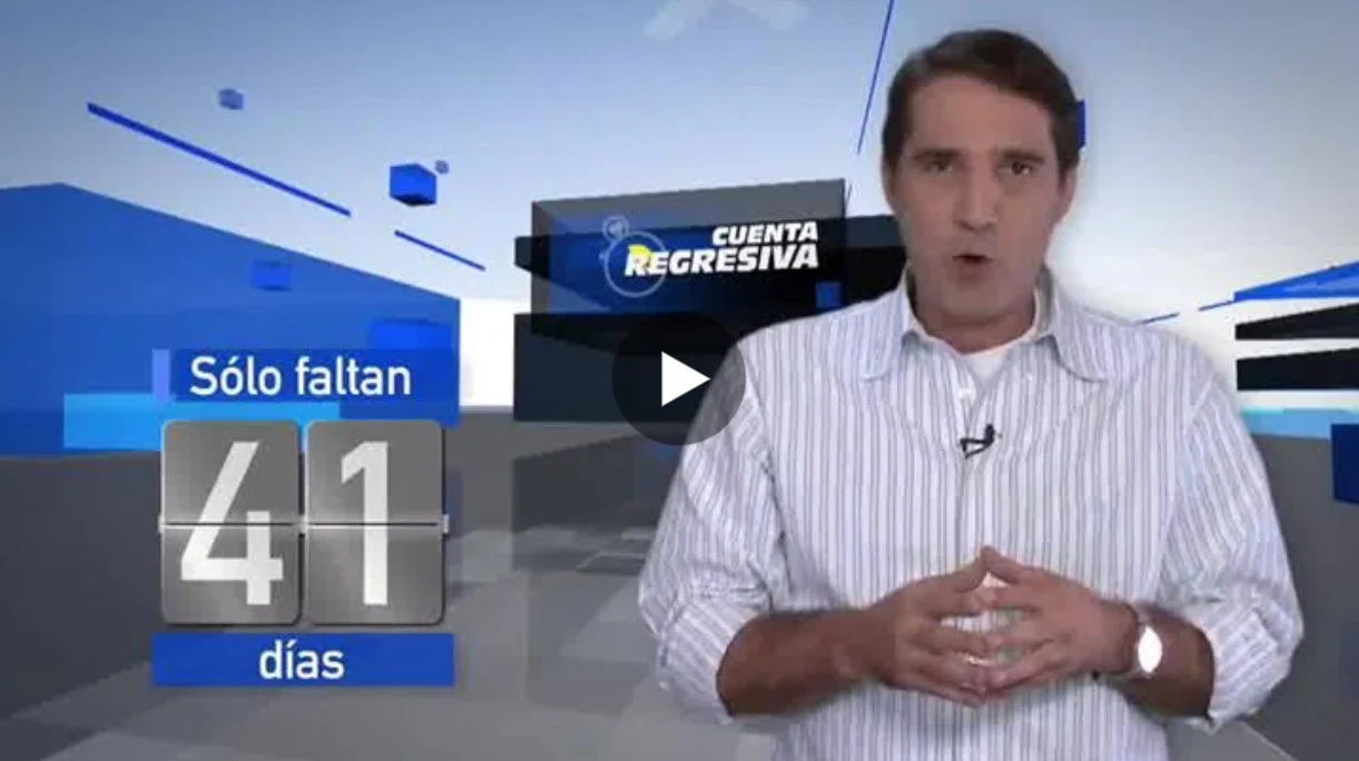 Rolando Padilla en #CuentaRegresiva  "La delincuencia tiene más poder que el Gobierno"