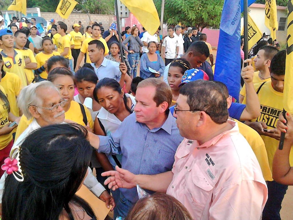 PJ: Lucharemos por el respeto de las etnias venezolanas