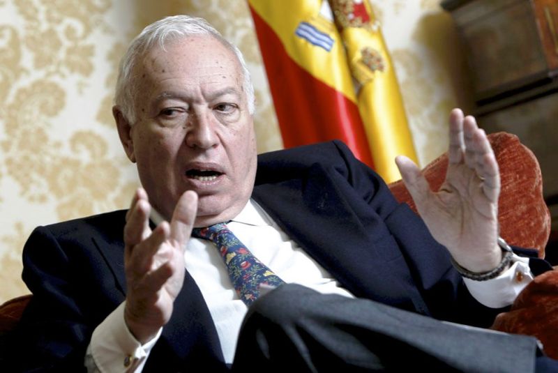 El ministro español instó a al gobierno de Venezuela a respetar los resultados Foto: Archivo 