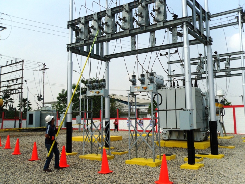 La estatal se encuentra preparada para cualquier contingencia Foto: Cortesía 