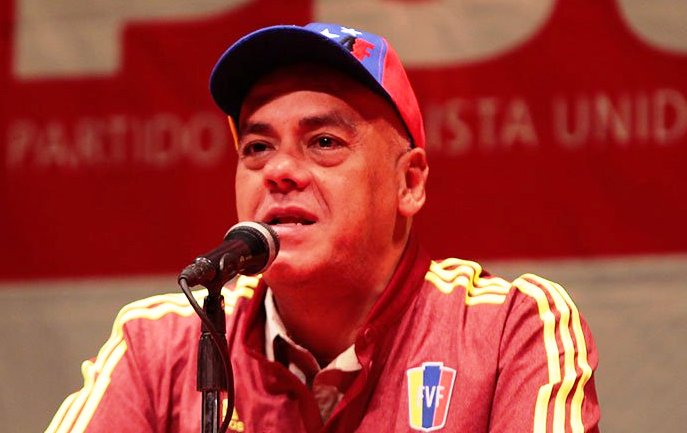 Rodríguez busca factores externos para justificar la derrota del oficialismo Foto: Archivo 