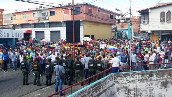 Electores en Guanare continúan solicitando recuento de votos Foto: Archivo 