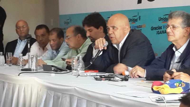 La bancada opositora definió la agenda legislativa para el próximo año Foto: Archivo 