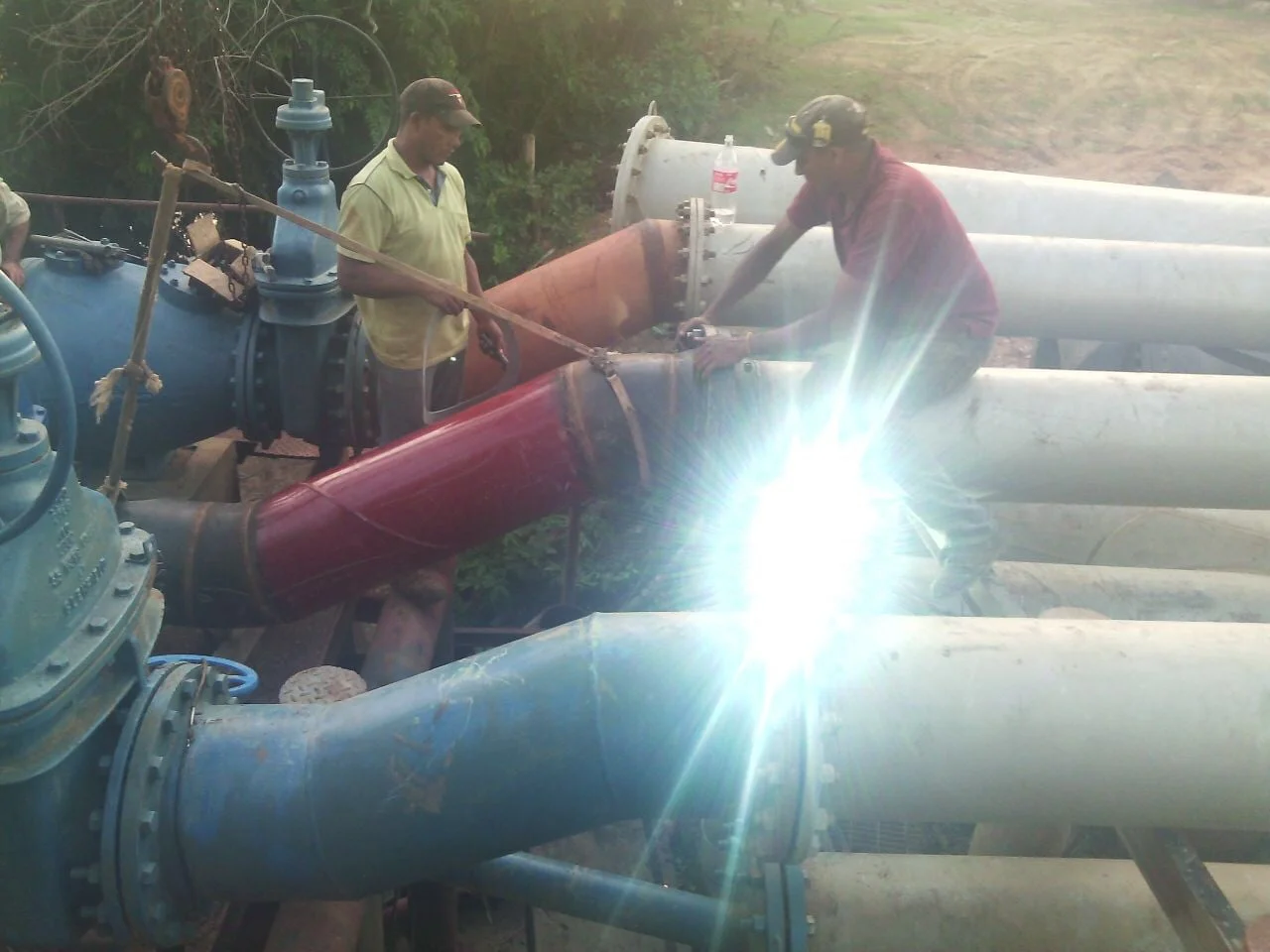 Habitantes de la zona oeste de Anzoátegui estarán sin agua durante 12 horas este miércoles