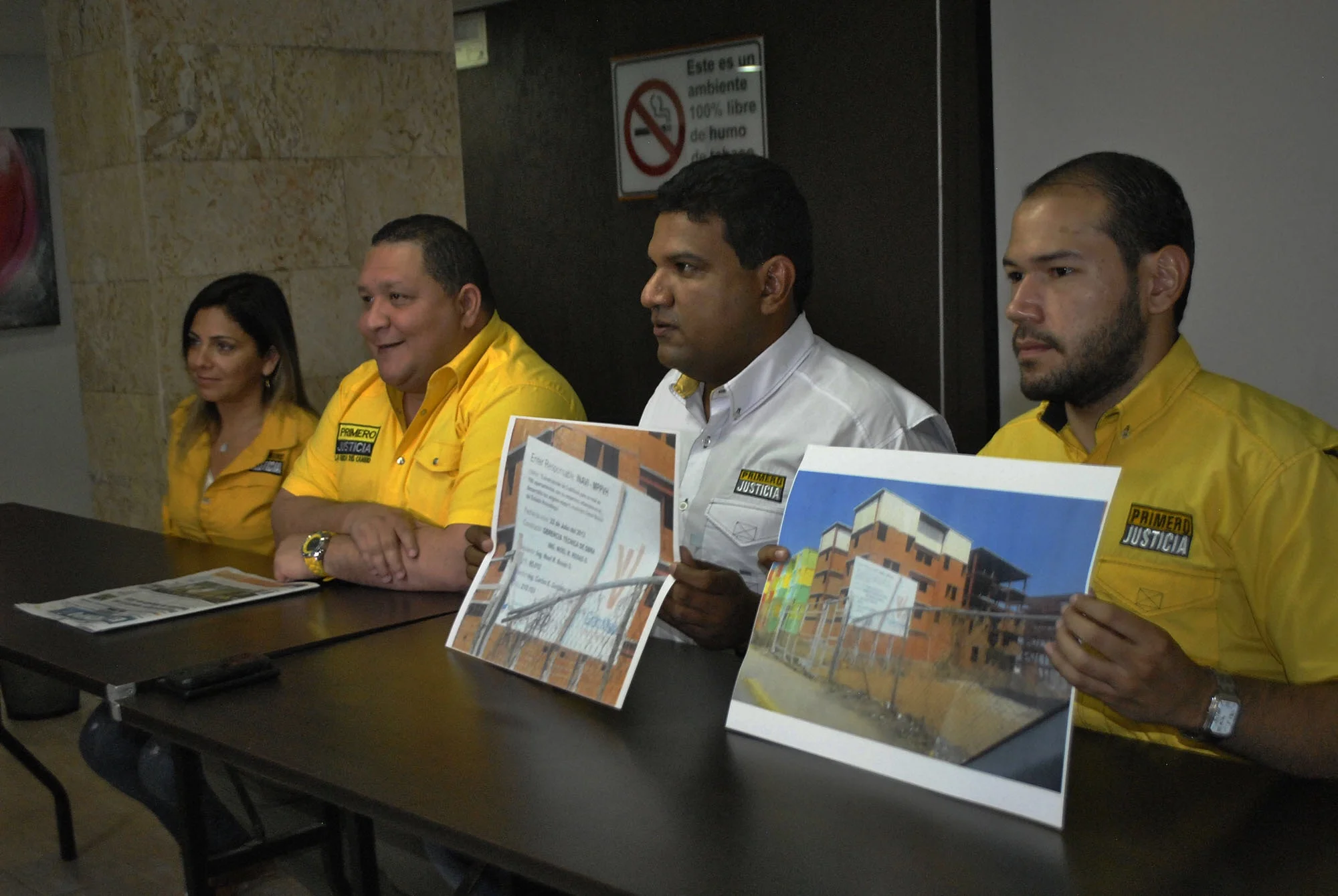 Justicieros saldrán en busca de firmas para respaldar leyes de bienestar social