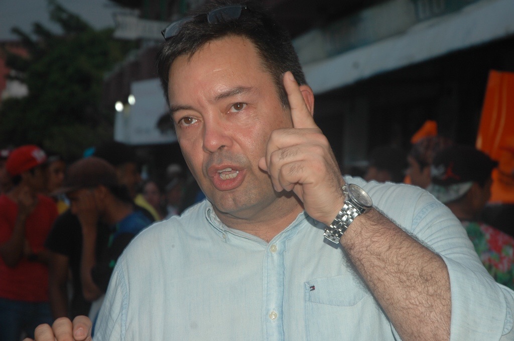 Pedro Galvis: La crisis económica es consecuencia de años de malas políticas, despilfarro y corrupción