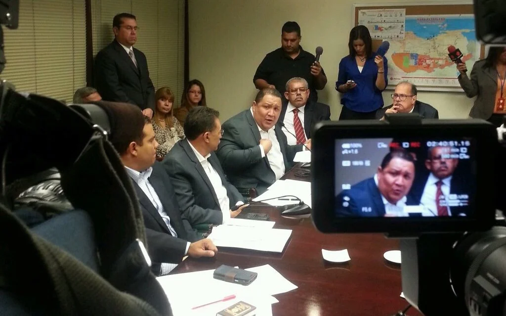 José Brito: existen graves fallas de seguridad en la faja petrolífera del Orinoco