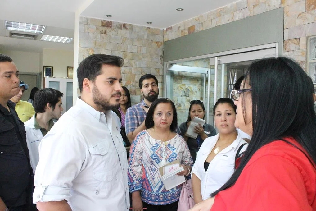 Armas: “En el Razetti se vulneran todos los derechos humanos”