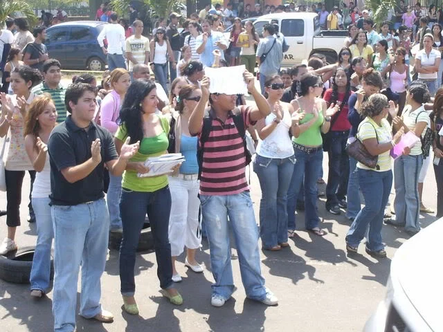 "Calentamiento de la calle se avivó con el caso Ledezma"