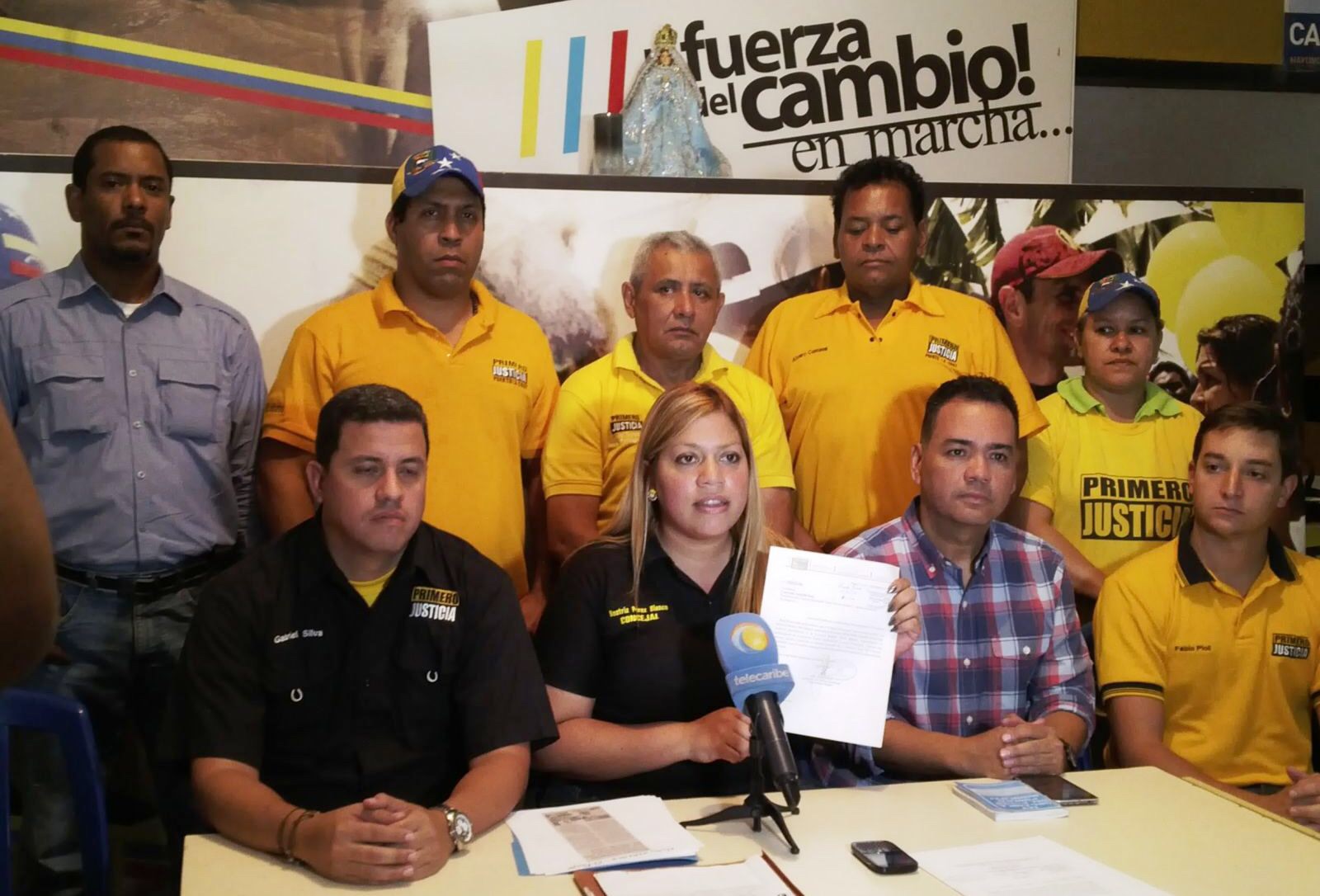 Concejal Pérez Blanco: Sanción en mi contra es retaliación política