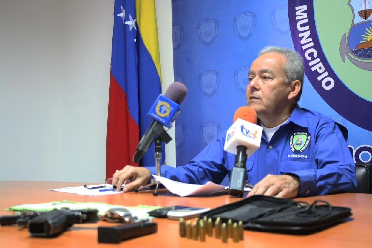 Seis bandas delictivas han sido capturadas por la Policía de Lechería en 2016