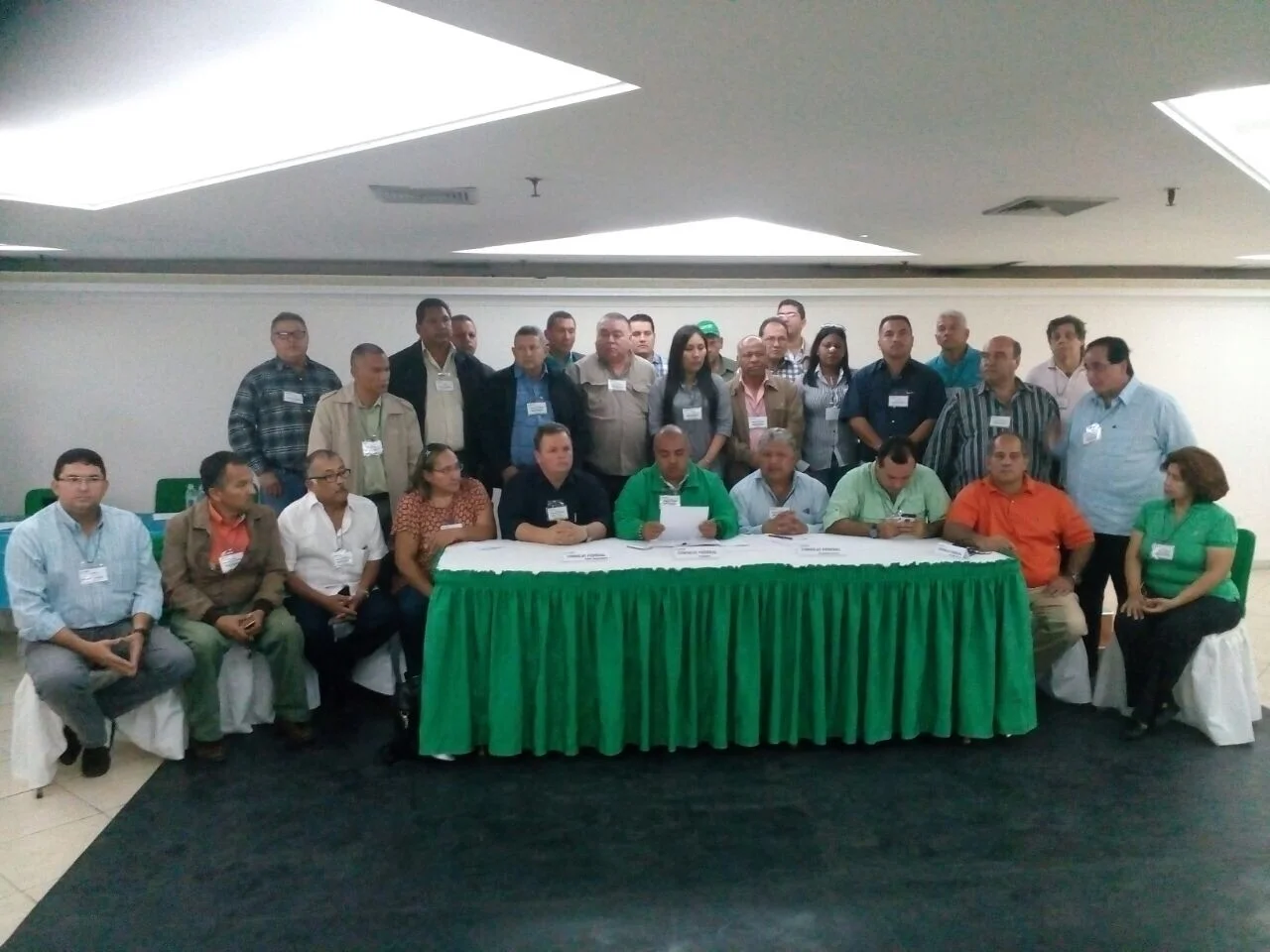 Consejo Federal toma las riendas de Copei al producirse renuncia de dirección nacional