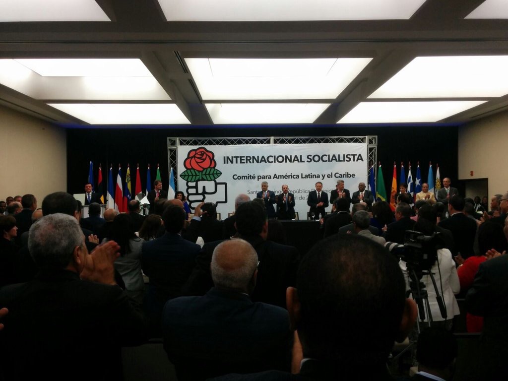 Internacional Socialista emitió resolución instando a Nicolás Maduro para que acate Ley de Amnistía