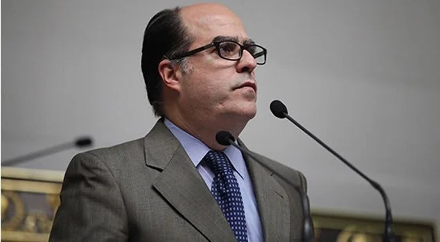 Asegura el Dip. Julio Borges que este martes se aprobará en la AN la Ley de Referendos