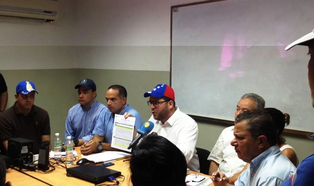 Alcalde Marcano: Plan de racionamiento es irracional y discriminatorio