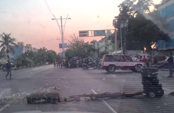 Otorgan libertad a 18 personas detenidas por protestar en Puerto La Cruz