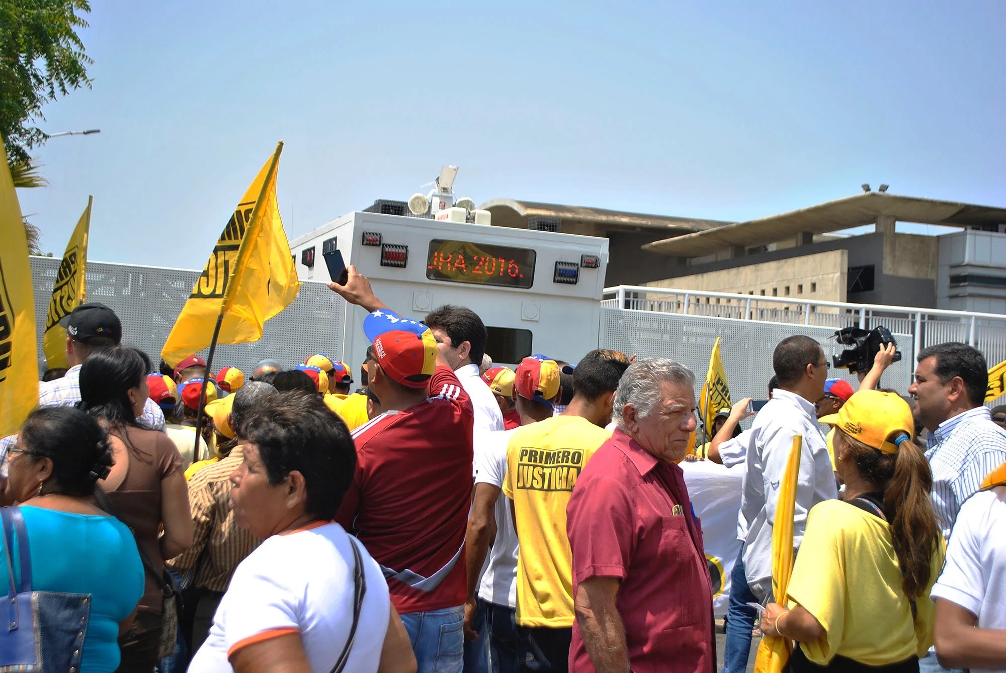 PJ: El Gobierno retrasa el Revocatorio porque se sabe perdido