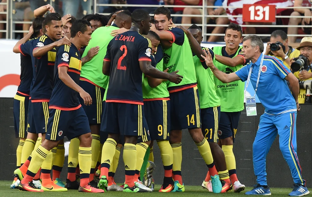 Colombia se medirá a Paraguay en la segunda jornada Foto: Cortesía