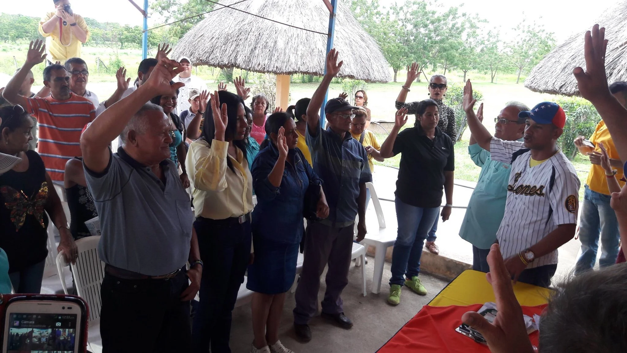 Julián Briceño: “No estamos implorando un favor al CNE, estamos exigiendo un derecho constitucional”