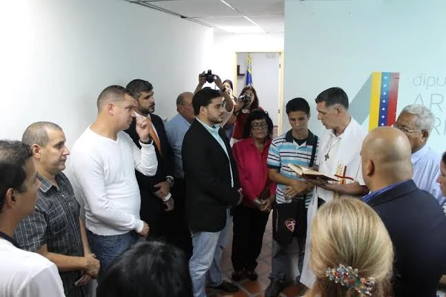Oficina parlamentaria fue inaugurada en Puerto La Cruz