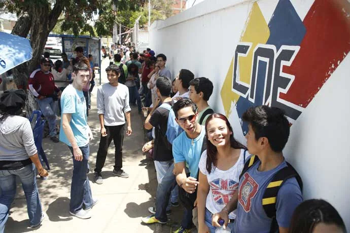 Desde este lunes y hasta el viernes 24 de junio ¡a validar firmas se ha dicho!