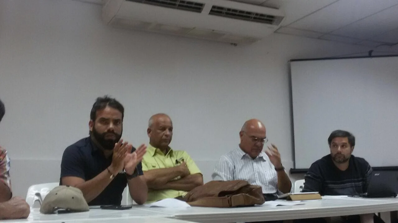 Richard Fermín: “Cada día estamos más cerca del cambio”