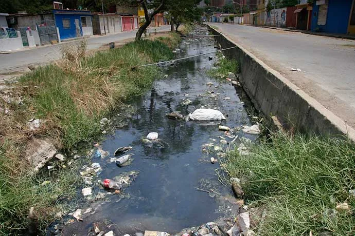 Vecinos de Molorca piden atención para la comunidad