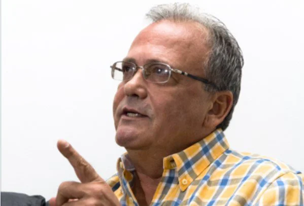 Braulio Merino pide a los venezolanos no perder el norte del RR