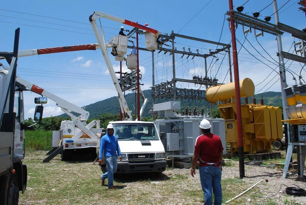 En un 70% se cumplió paro de trabajadores de Corpoelec  en Anzoátegui