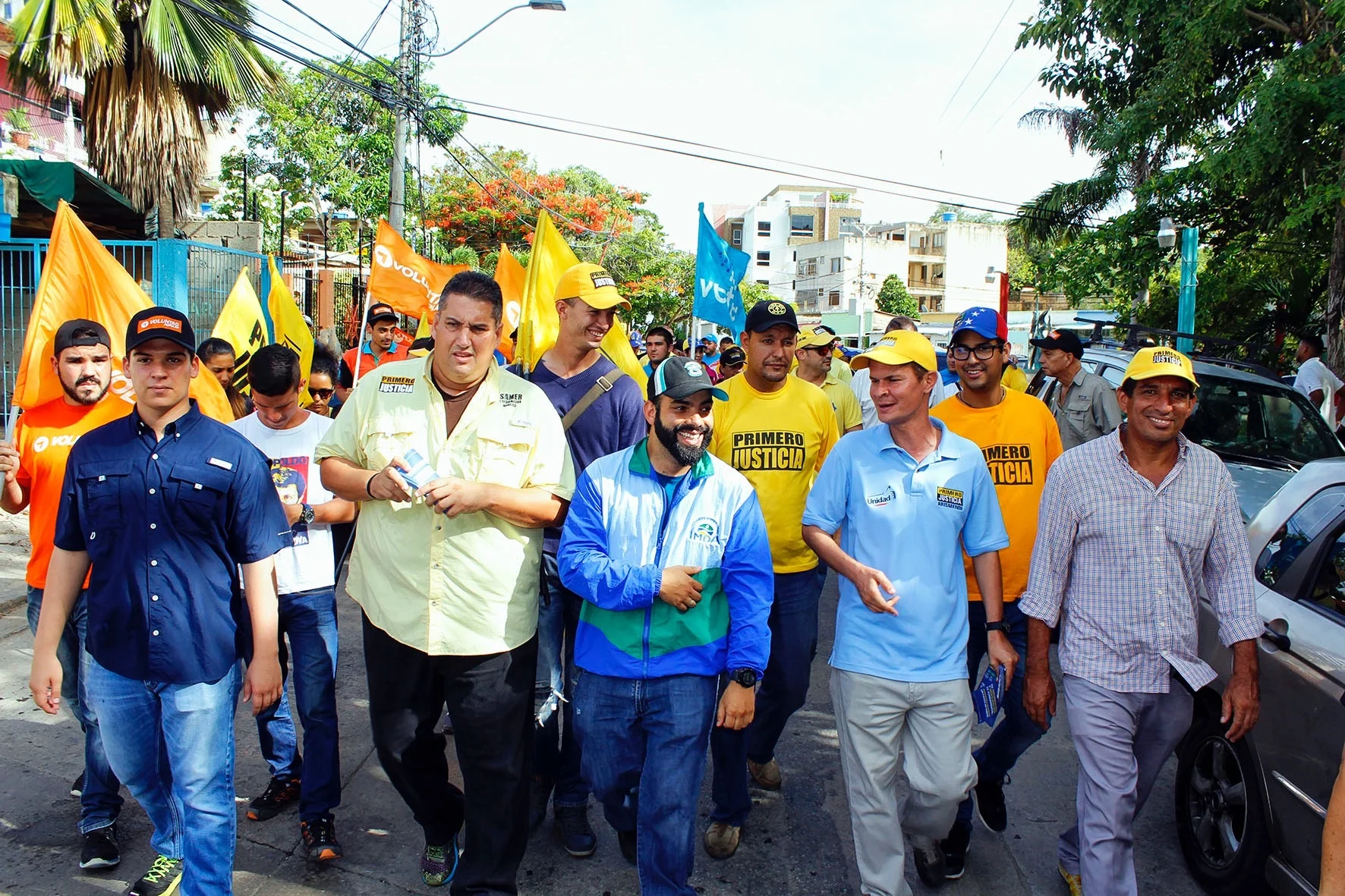 “Sólo el revocatorio evitará un desastre"
