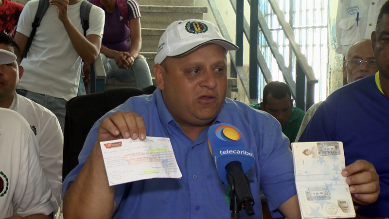 Gobierno de Maduro golpea a la clase obrera