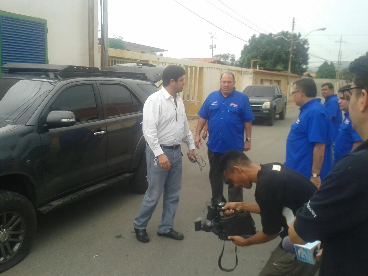 Enrique Márquez: estamos muy cerca de un nuevo gobierno