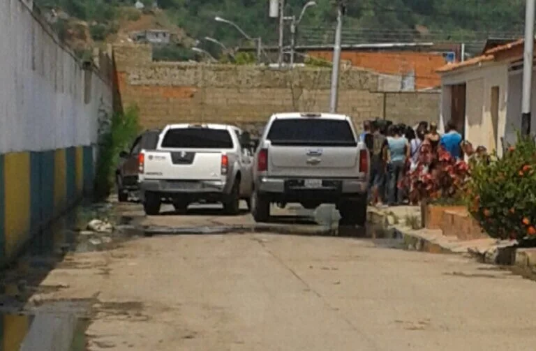 Habitantes de Los Vidriales denuncian discriminación a través de los Clap