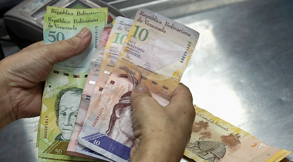 “Venezuela se debate entre el hambre y la estanflación”