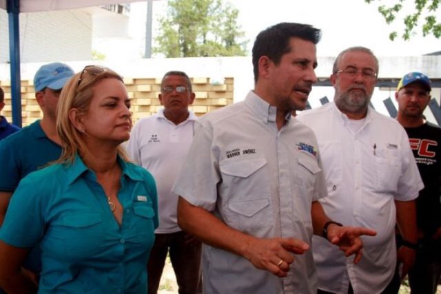 Régimen de Nicolás Maduro emite orden de aprehensión  contra  alcalde Warner Jiménez