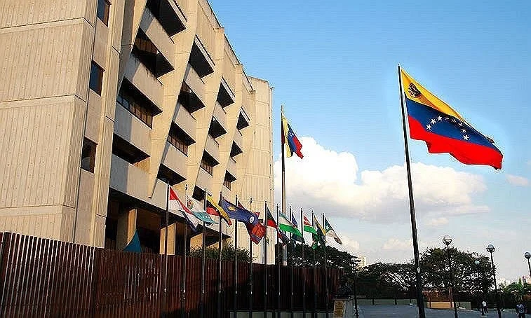 Jesús Rodríguez: Decisión del TSJ es un espectáculo más